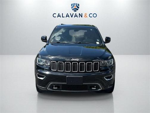 2018 Jeep Grand Cherokee Sterling Edition