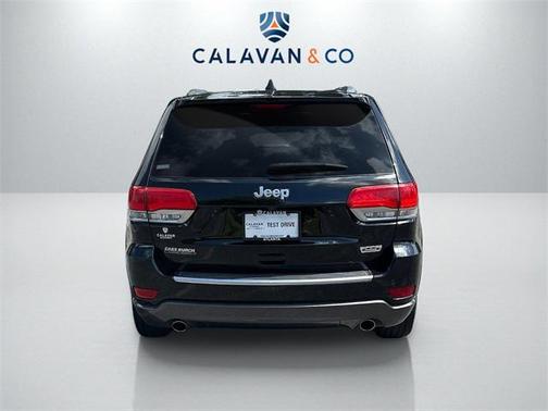 2018 Jeep Grand Cherokee Sterling Edition