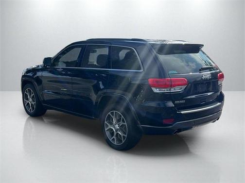 2018 Jeep Grand Cherokee Sterling Edition