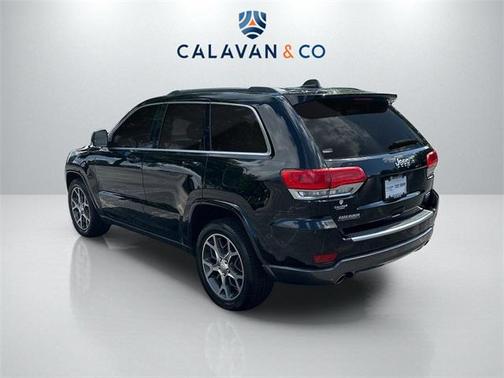 2018 Jeep Grand Cherokee Sterling Edition