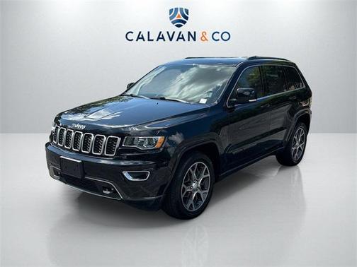 2018 Jeep Grand Cherokee Sterling Edition