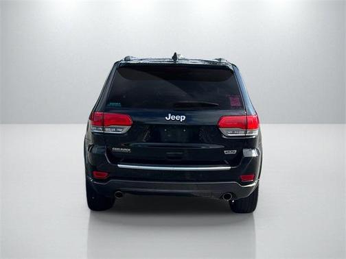 2018 Jeep Grand Cherokee Sterling Edition