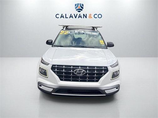 2022 Hyundai VENUE Limited