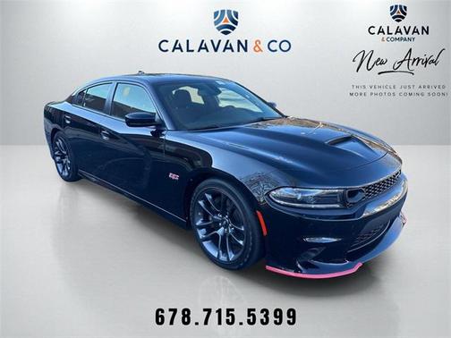 2023 Dodge Charger R/T Scat Pack