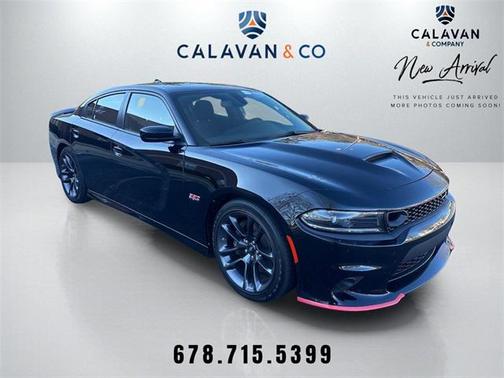 2023 Dodge Charger R/T Scat Pack