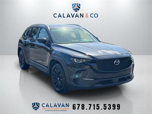 2024 Mazda CX-50 2.5 S Premium Package