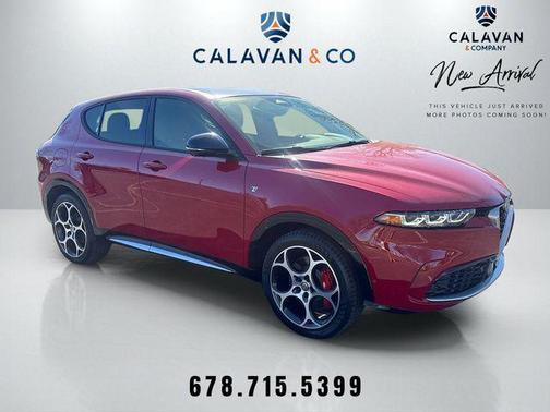 2024 Alfa Romeo Tonale Ti EAWD