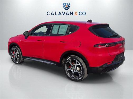 2024 Alfa Romeo Tonale Ti EAWD