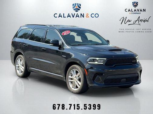 2024 Dodge Durango R/T Plus AWD
