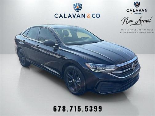 2023 Volkswagen Jetta 1.5T SE