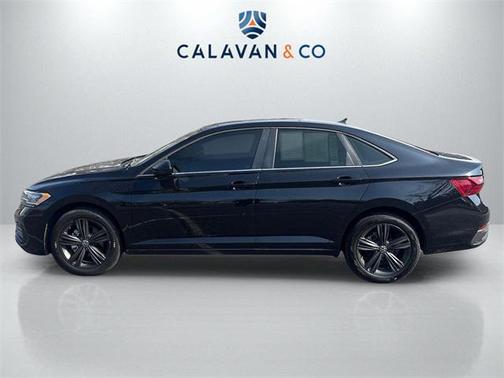 2023 Volkswagen Jetta 1.5T SE