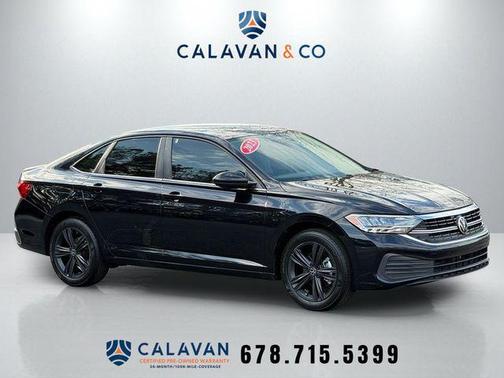 2023 Volkswagen Jetta 1.5T SE