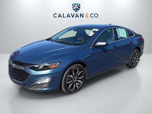 2024 Chevrolet Malibu FWD RS