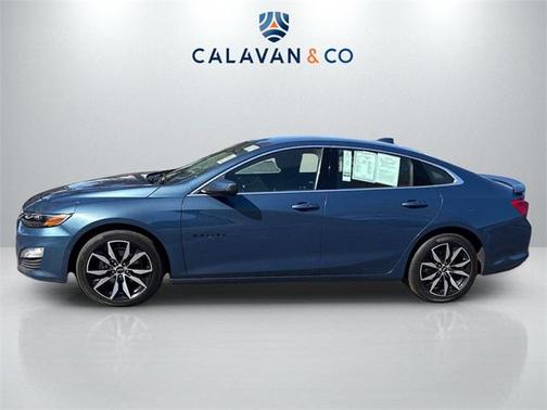 2024 Chevrolet Malibu FWD RS