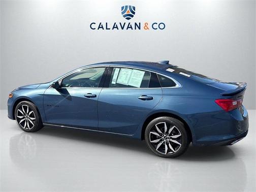 2024 Chevrolet Malibu FWD RS