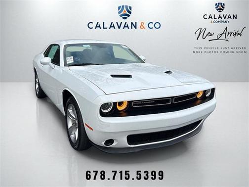 2023 Dodge Challenger SXT