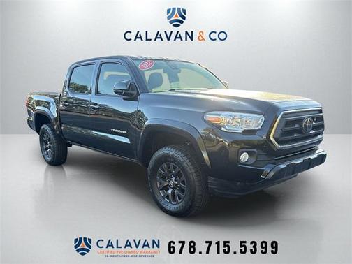 2022 Toyota Tacoma SR5