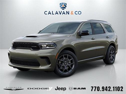 2026 Dodge Durango GT HEMI V8 AWD