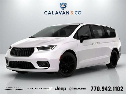 2026 Chrysler Pacifica L