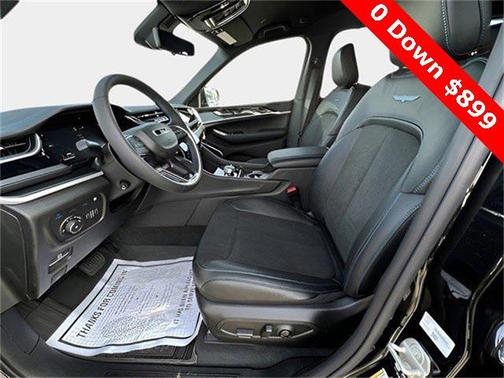 2024 Jeep Grand Cherokee 4xe Trailhawk