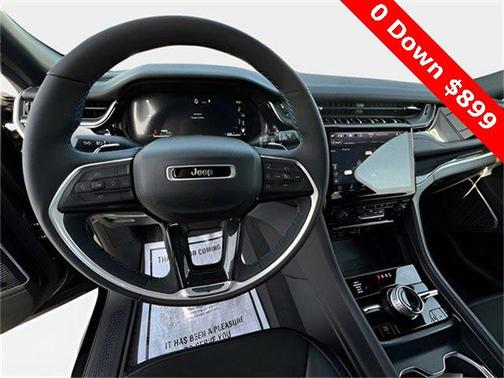 2024 Jeep Grand Cherokee 4xe Trailhawk