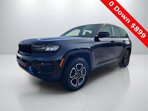 2024 Jeep Grand Cherokee 4xe Trailhawk
