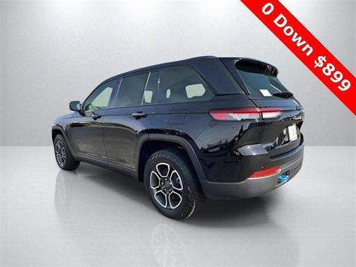 2024 Jeep Grand Cherokee 4xe Trailhawk