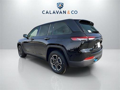 2024 Jeep Grand Cherokee 4xe Trailhawk