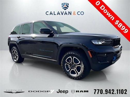 2024 Jeep Grand Cherokee 4xe Trailhawk