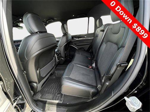 2024 Jeep Grand Cherokee 4xe Trailhawk
