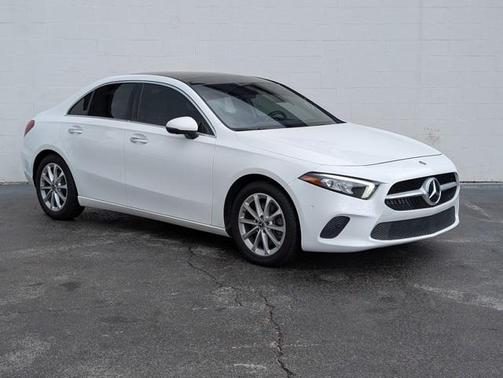 2021 Mercedes-Benz A-Class A 220