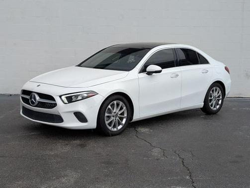 2021 Mercedes-Benz A-Class A 220