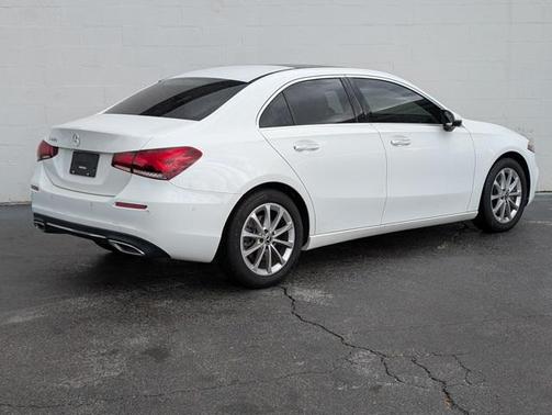 2021 Mercedes-Benz A-Class A 220
