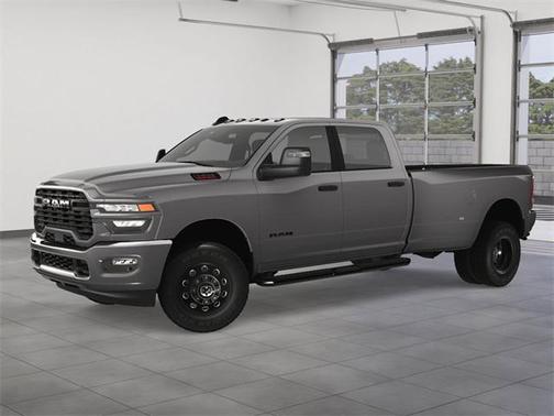 2025 RAM 3500 Big Horn Crew Cab 4x4 8' Box