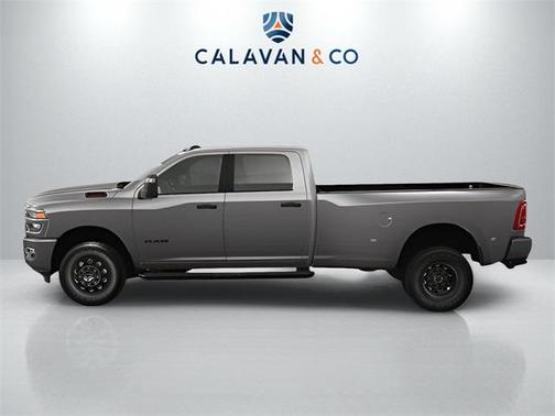 2025 RAM 3500 Big Horn Crew Cab 4x4 8' Box