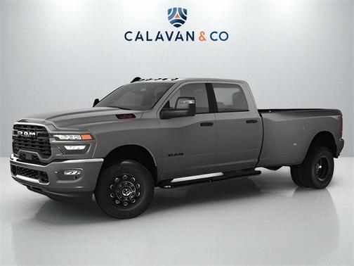 2025 RAM 3500 Big Horn Crew Cab 4x4 8' Box