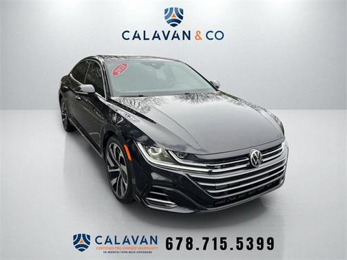 2021 Volkswagen Arteon 2.0T SEL R-Line 4MOTION