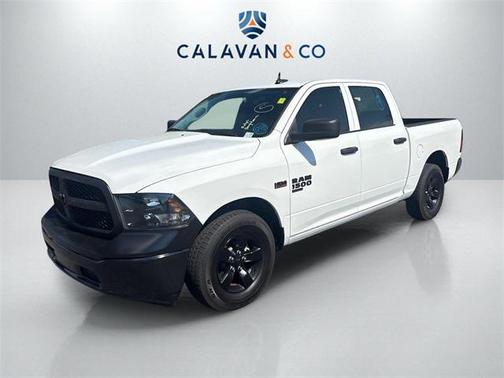 2021 RAM 1500 Tradesman