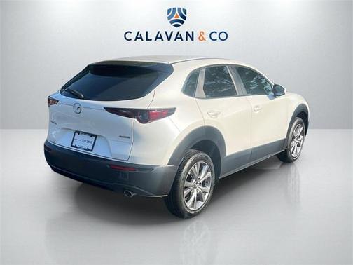 2021 Mazda CX-30 Select