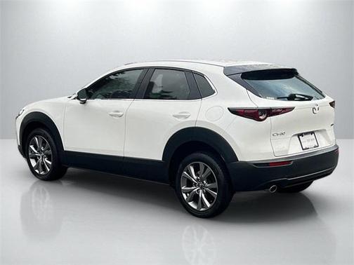 2021 Mazda CX-30 Select