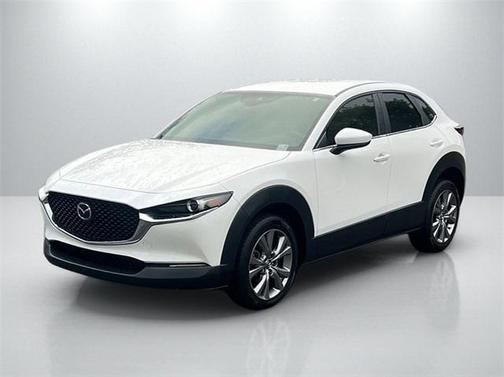 2021 Mazda CX-30 Select