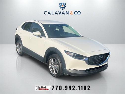 2021 Mazda CX-30 Select