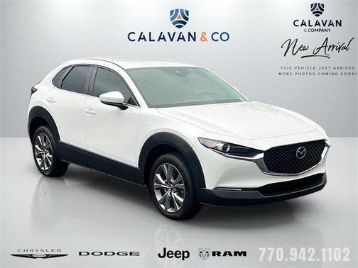 2021 Mazda CX-30 Select
