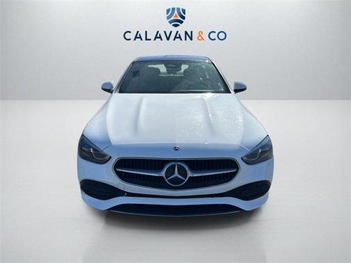 2023 Mercedes-Benz C-Class Sedan