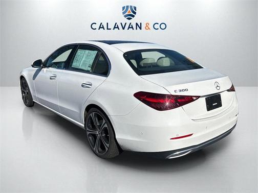 2023 Mercedes-Benz C-Class Sedan