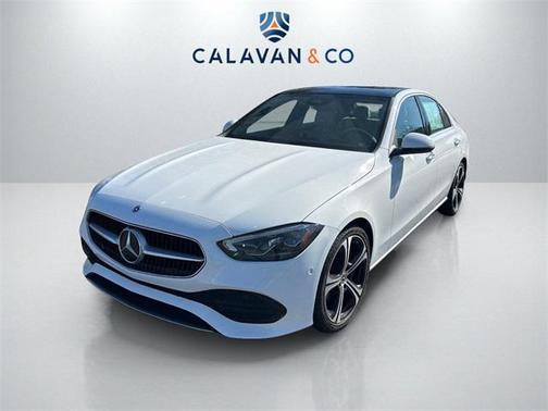 2023 Mercedes-Benz C-Class Sedan
