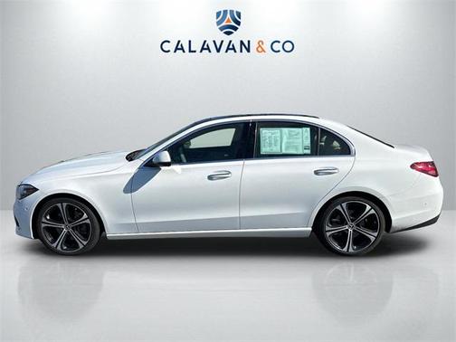 2023 Mercedes-Benz C-Class Sedan