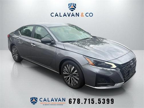 2024 Nissan Altima 2.5 SV