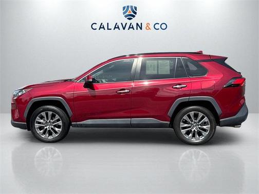 2020 Toyota RAV4 Limited