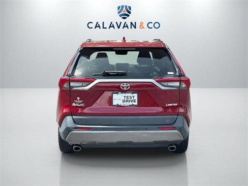 2020 Toyota RAV4 Limited